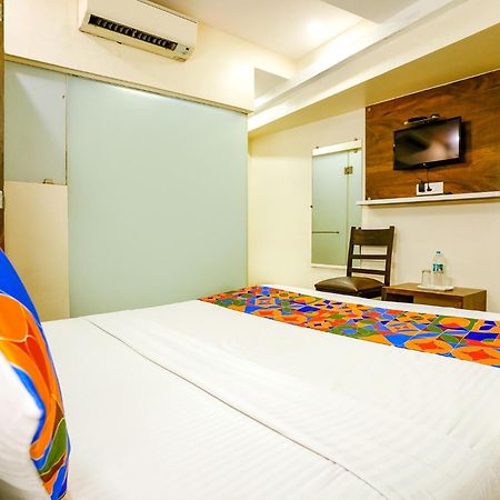 Hotel Naivedhya By Kwality Inn Thane Eksteriør bilde