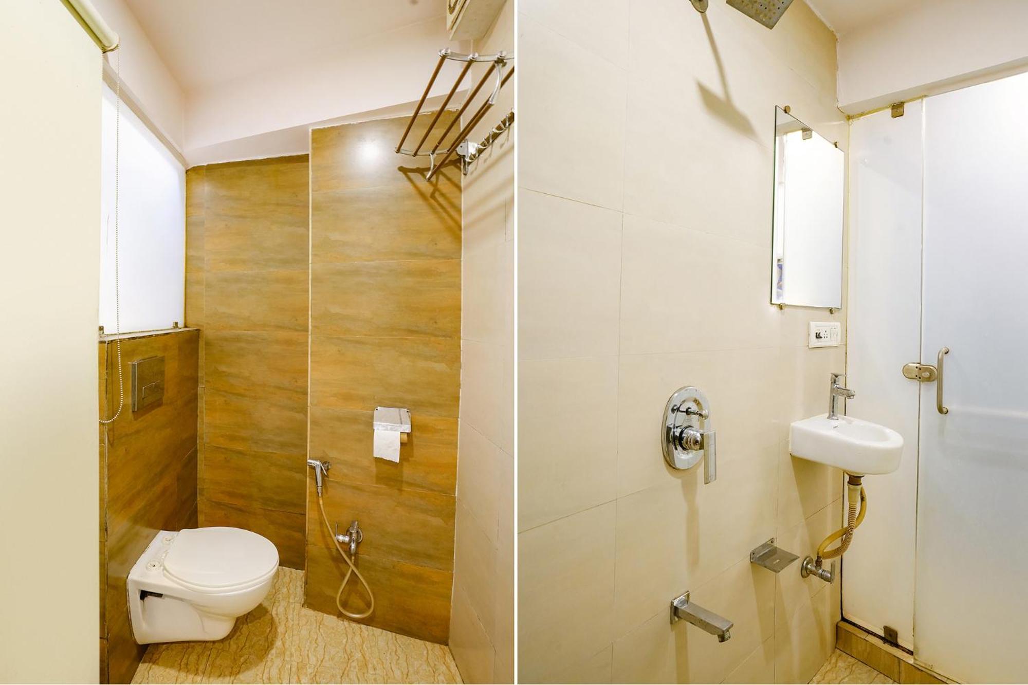 Hotel Naivedhya By Kwality Inn Thane Eksteriør bilde