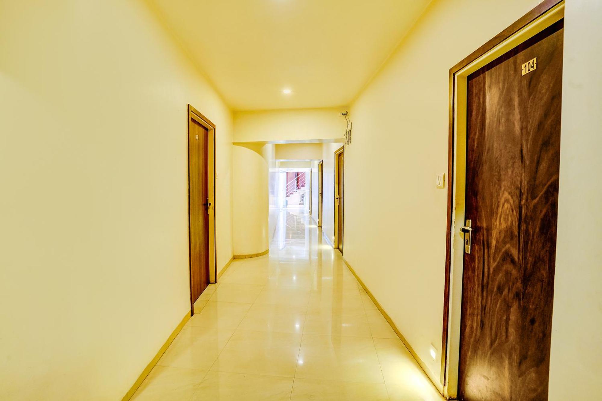 Hotel Naivedhya By Kwality Inn Thane Eksteriør bilde
