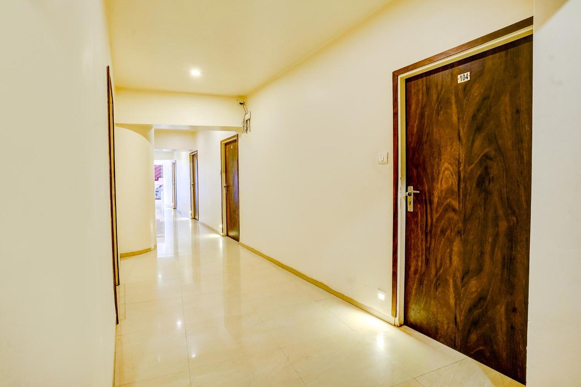 Hotel Naivedhya By Kwality Inn Thane Eksteriør bilde