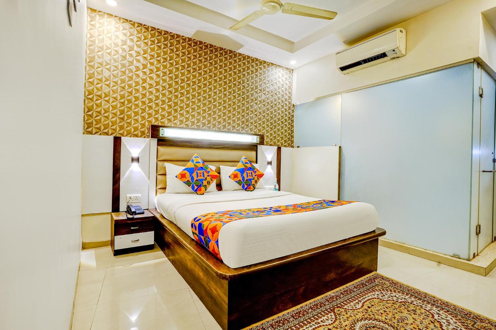 Hotel Naivedhya By Kwality Inn Thane Eksteriør bilde