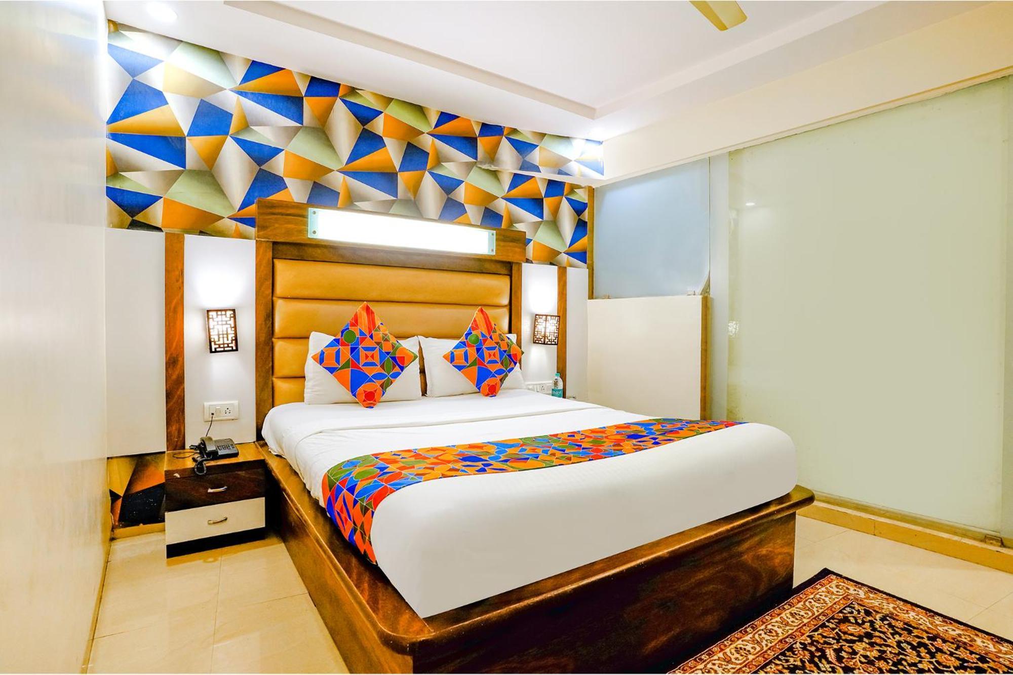 Hotel Naivedhya By Kwality Inn Thane Eksteriør bilde