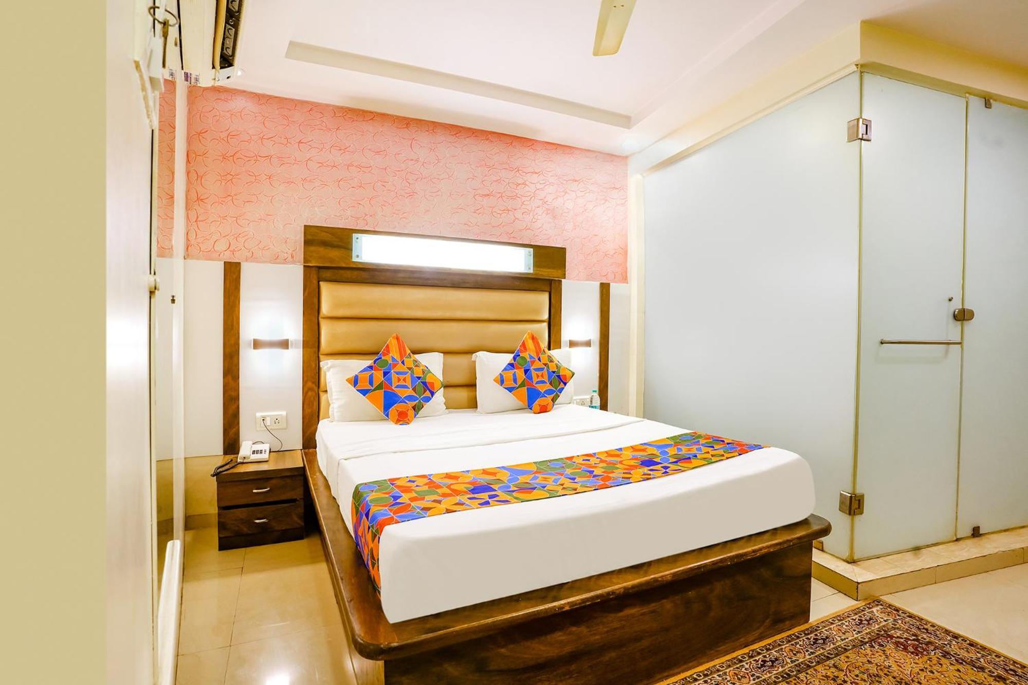 Hotel Naivedhya By Kwality Inn Thane Eksteriør bilde