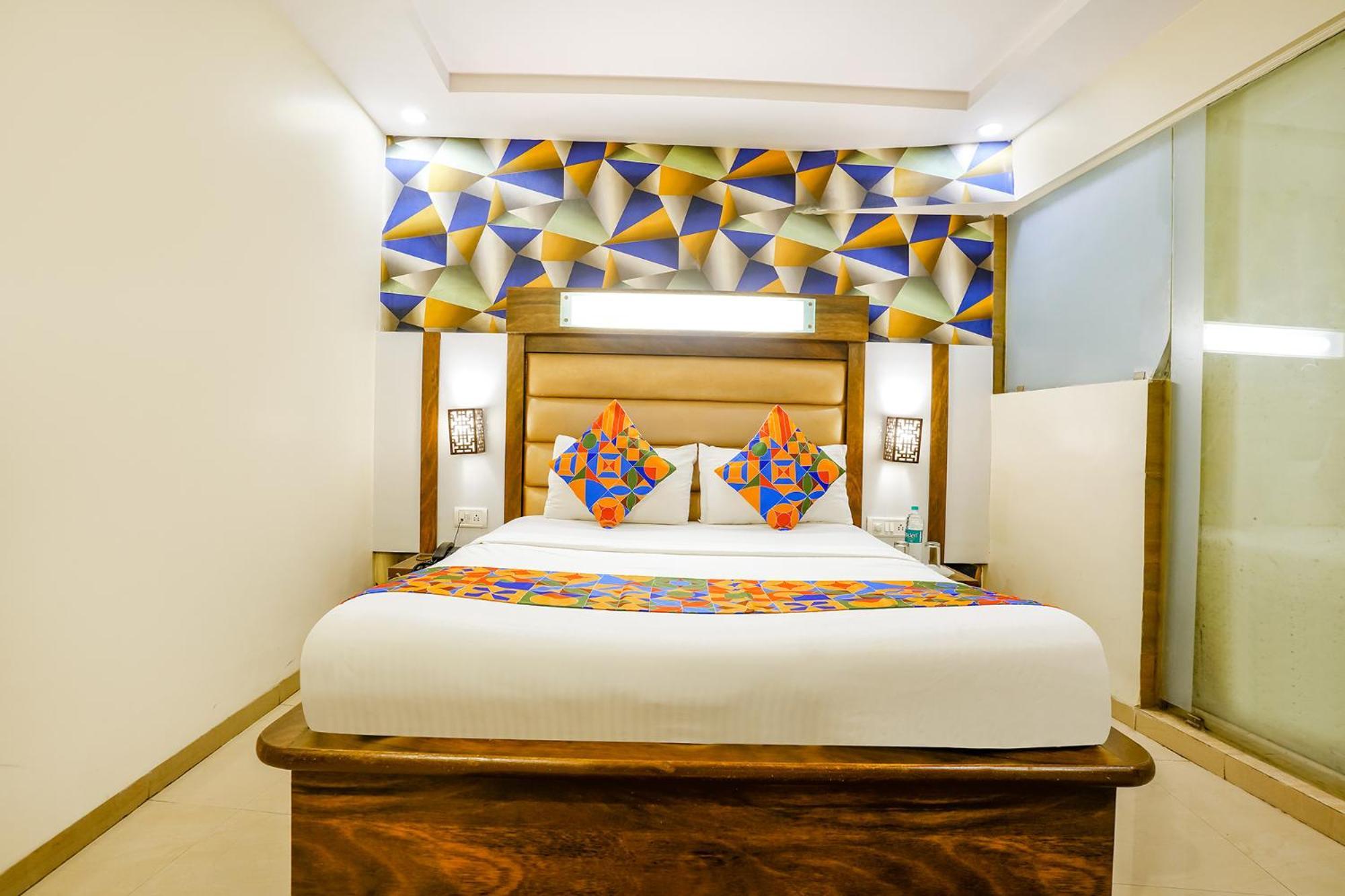 Hotel Naivedhya By Kwality Inn Thane Eksteriør bilde