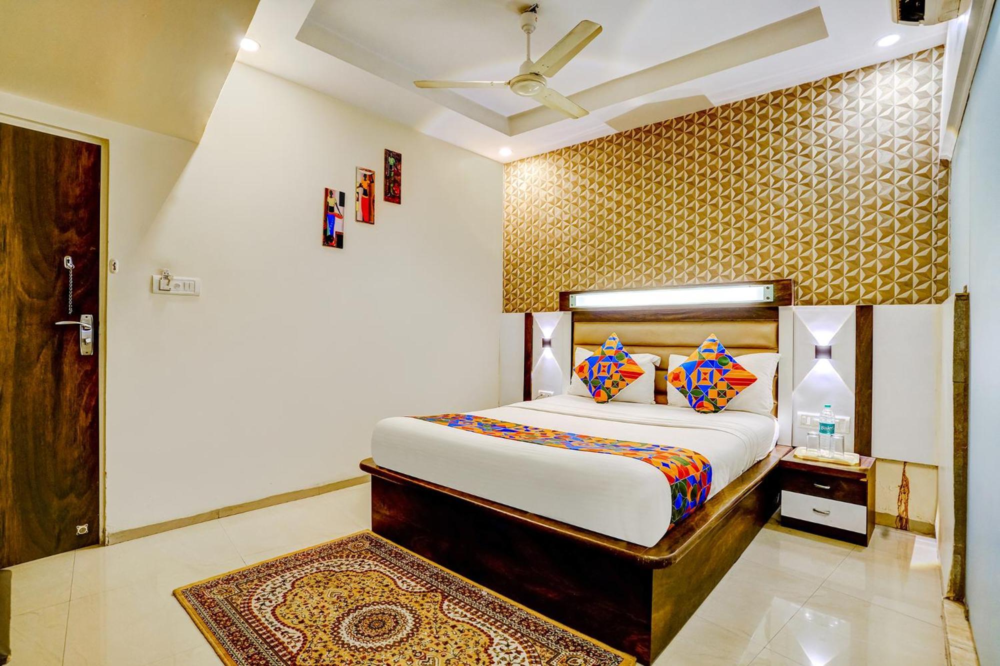 Hotel Naivedhya By Kwality Inn Thane Eksteriør bilde