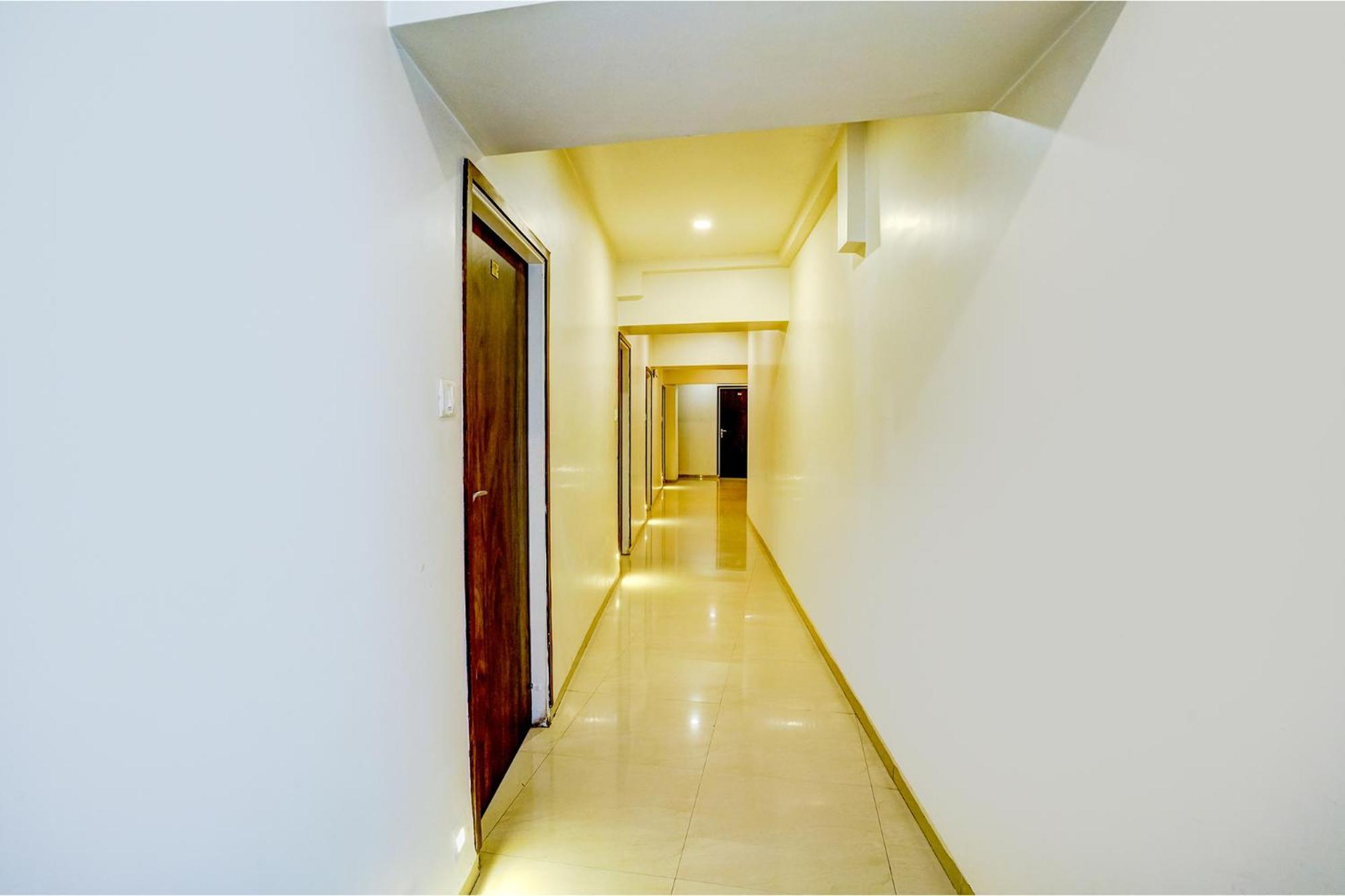 Hotel Naivedhya By Kwality Inn Thane Eksteriør bilde