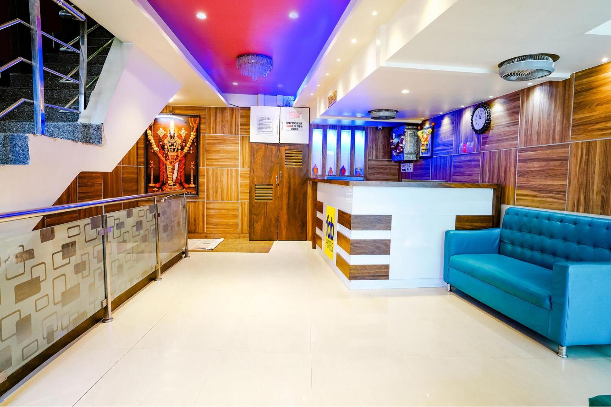 Hotel Naivedhya By Kwality Inn Thane Eksteriør bilde