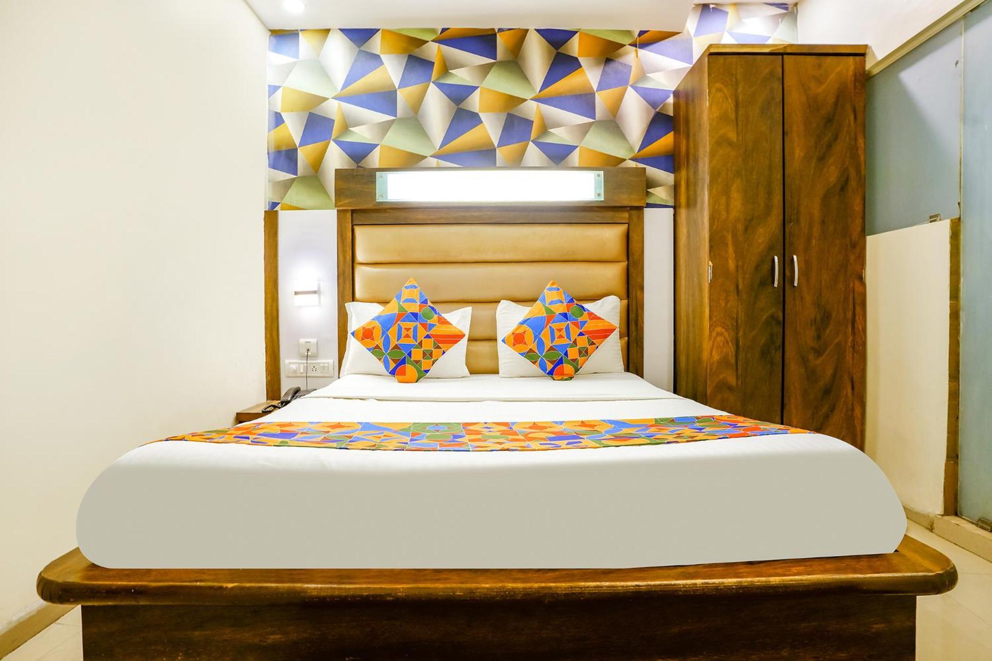 Hotel Naivedhya By Kwality Inn Thane Eksteriør bilde
