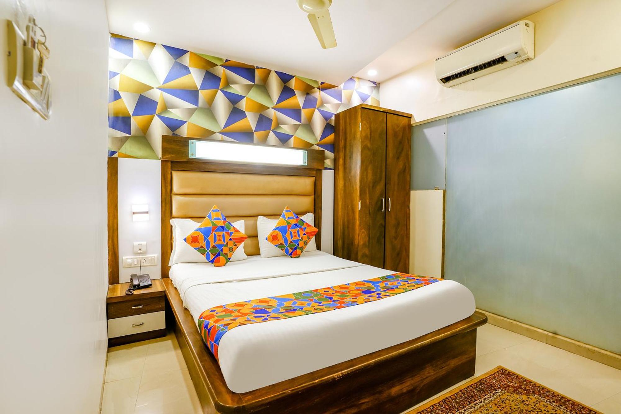 Hotel Naivedhya By Kwality Inn Thane Eksteriør bilde