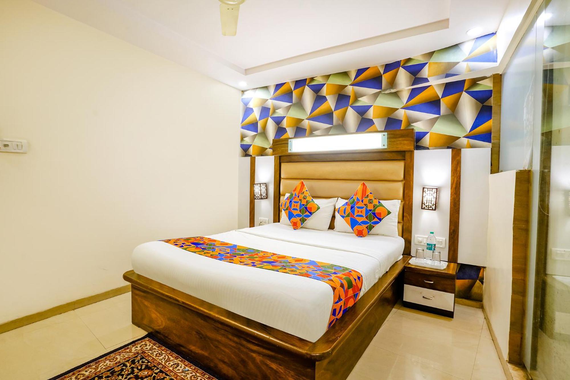 Hotel Naivedhya By Kwality Inn Thane Eksteriør bilde