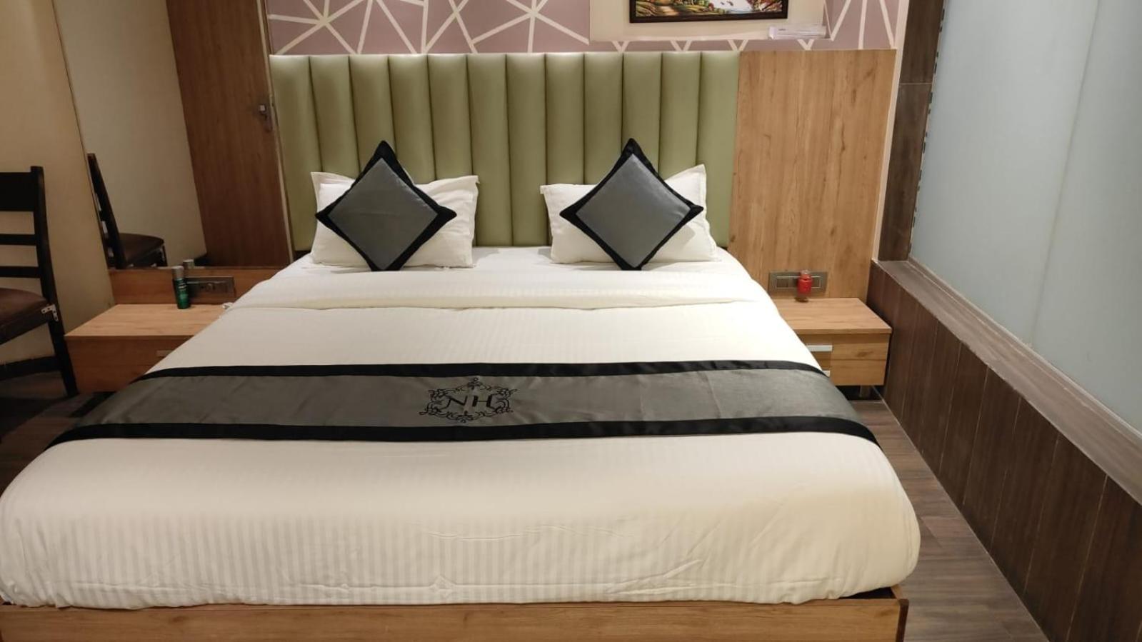 Hotel Naivedhya By Kwality Inn Thane Eksteriør bilde