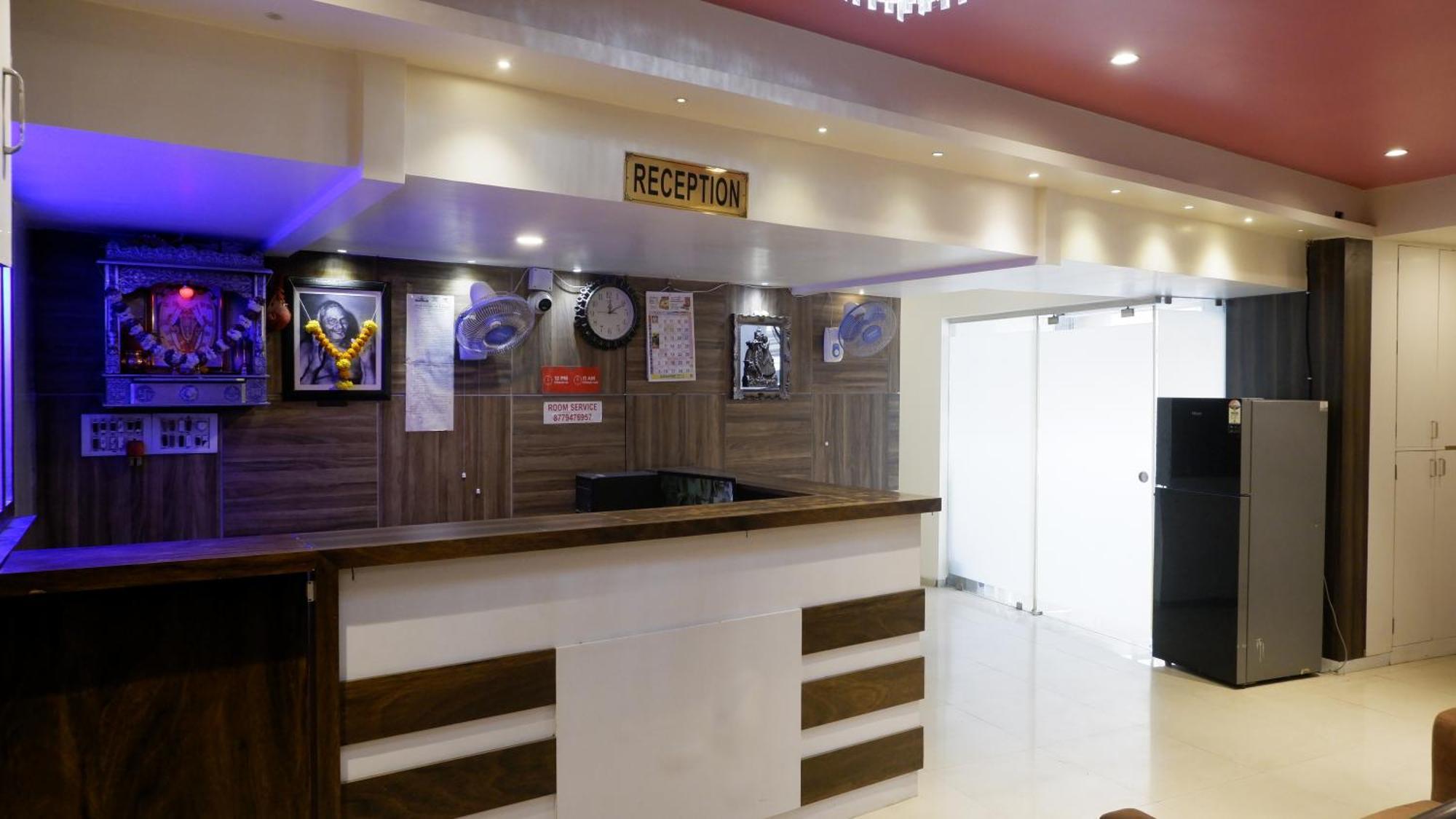 Hotel Naivedhya By Kwality Inn Thane Eksteriør bilde