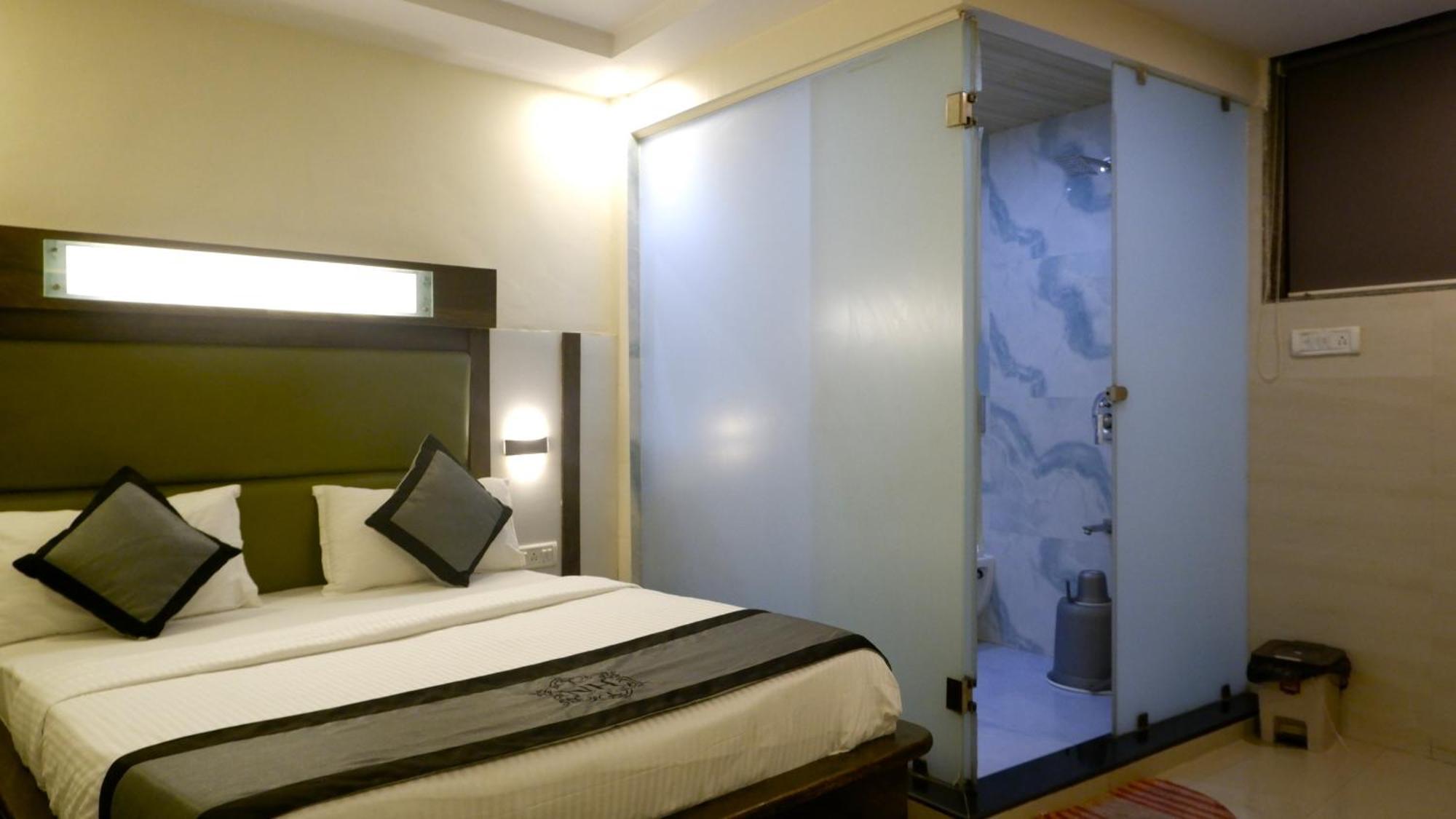 Hotel Naivedhya By Kwality Inn Thane Eksteriør bilde