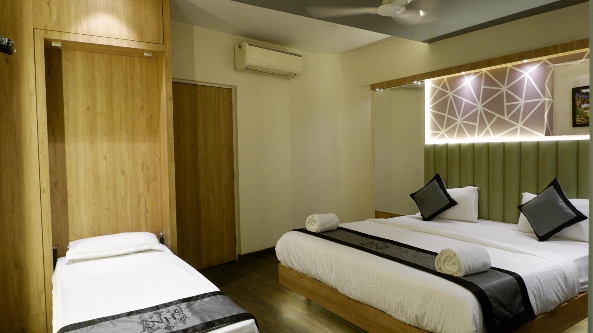 Hotel Naivedhya By Kwality Inn Thane Eksteriør bilde