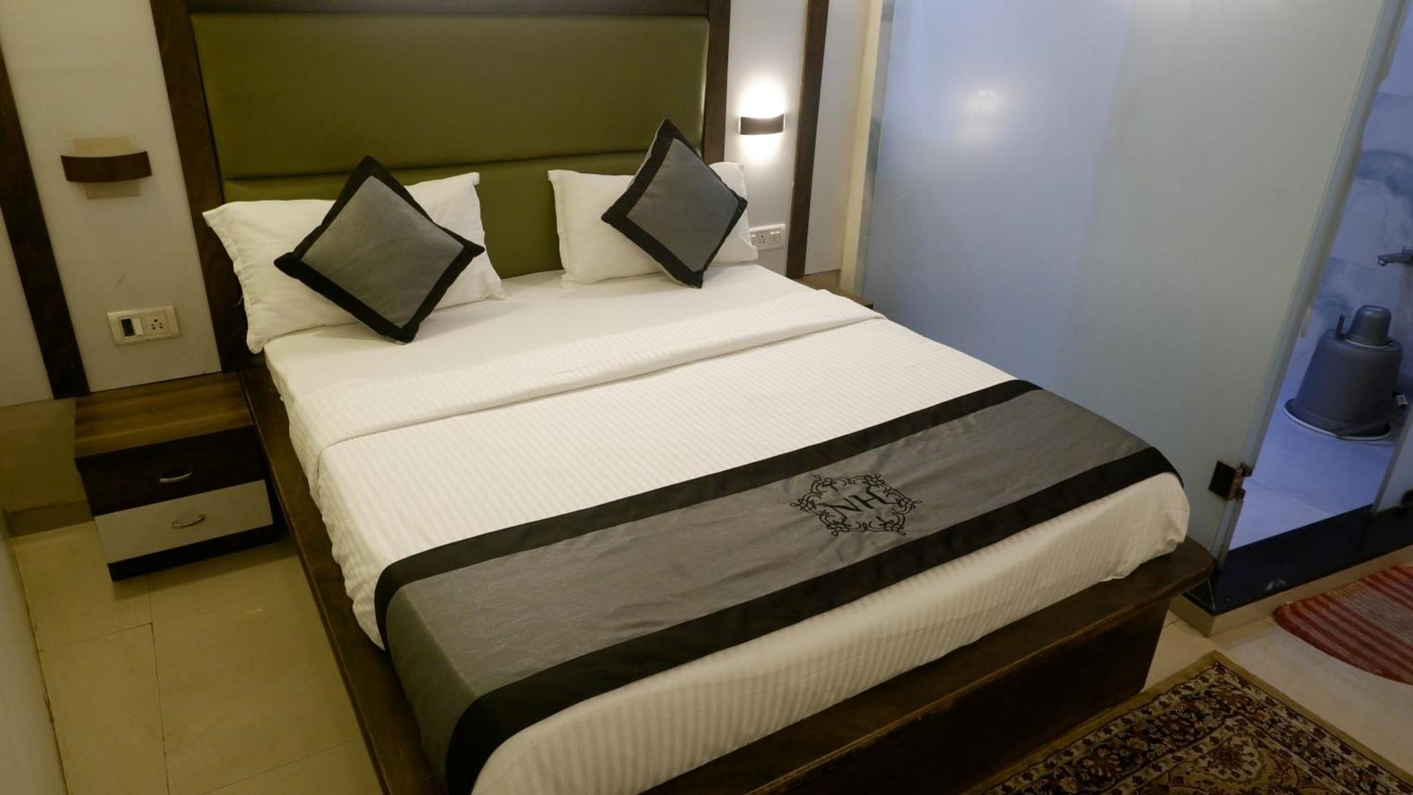 Hotel Naivedhya By Kwality Inn Thane Eksteriør bilde